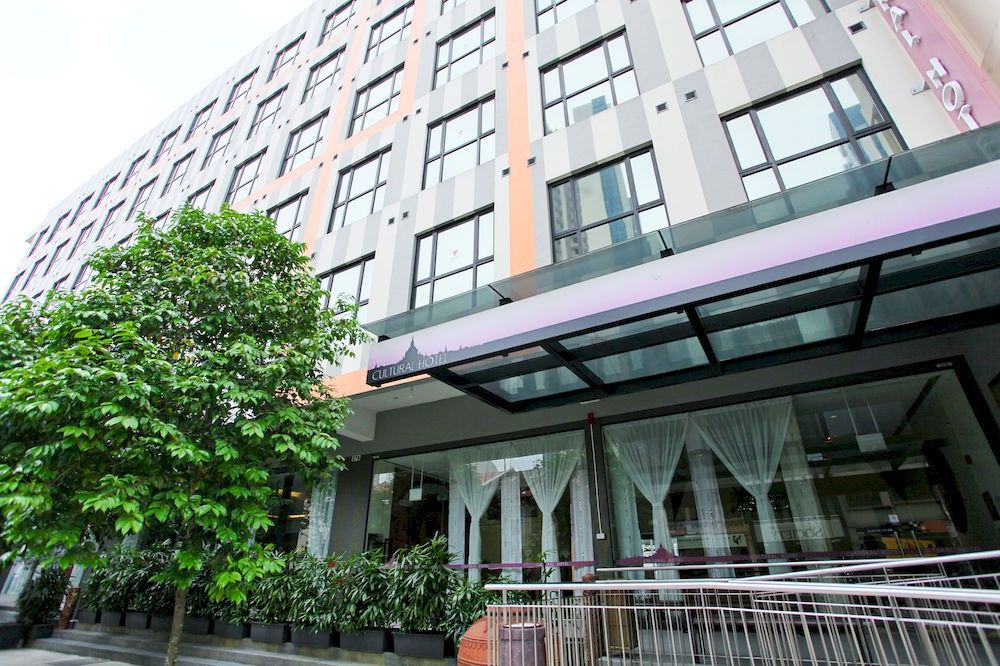 Holiday Inn Express Singapore Serangoon, An Ihg Hotel Exterior photo